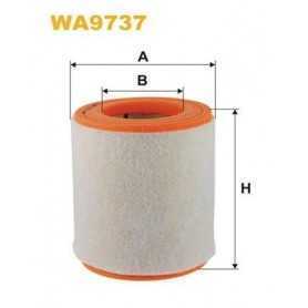 Buy WIX FILTERS air filter code WA9737 auto parts shop online at best price