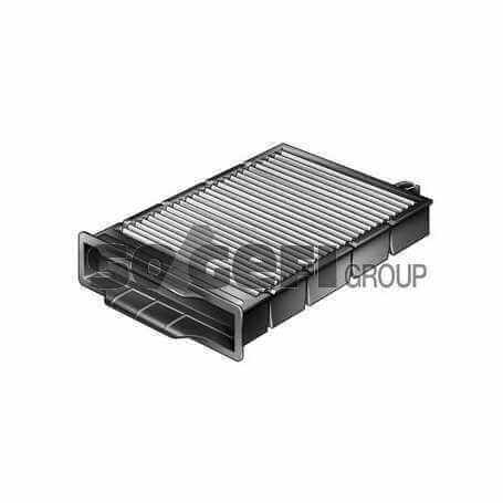 Filter, interior air TECNOCAR code E401