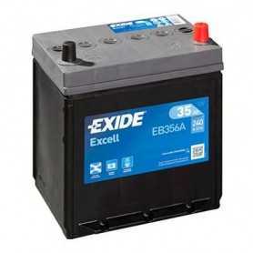 Achetez Code batterie de démarrage EXIDE EB356A  Magasin de pièces automobiles online au meilleur prix
