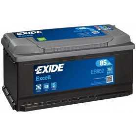 Comprar Batería de arranque EXIDE código EB852  tienda online de autopartes al mejor precio