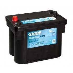 Kaufen EXIDE Starterbatteriecode EK508 Autoteile online kaufen zum besten Preis