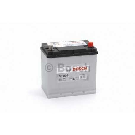 Código de batería de arranque BOSCH 0092 S30 160