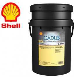 Achetez Shell Gadus S2 V220 2 Godet 18 kg.  Magasin de pièces automobiles online au meilleur prix