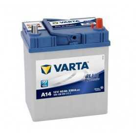 Batteria avviamento VARTA 540126033 40 AH 330 A A14 DX