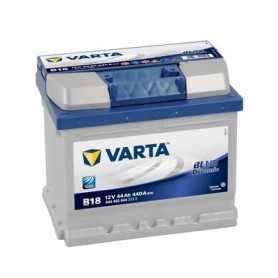 Buy Starter battery VARTA Blue Dynamic B18 44Ah 440A auto parts shop online at best price