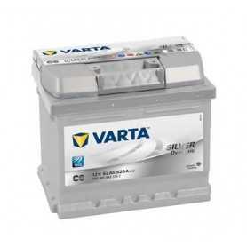 Batteria avviamento VARTA codice 552401052