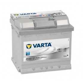 Buy VARTA starter battery code 554400053 auto parts shop online at best price
