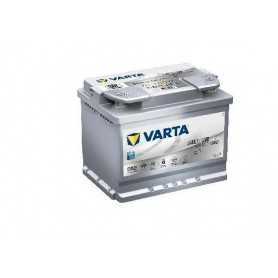Buy Starter battery VARTA code 560901068 auto parts shop online at best price