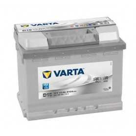 Comprar Batería de arranque código VARTA 563400061  tienda online de autopartes al mejor precio