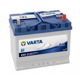 Buy Starter battery VARTA E23 70AH 630 A code 5704120633132 auto parts shop online at best price