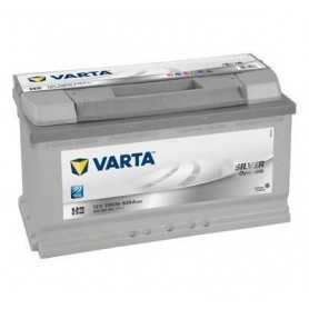 Batteria VARTA Silver Dynamic H3 100 AH 830A codice 600402083 (H3)