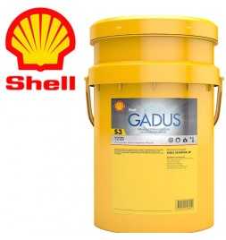 Shell Gadus S3 T220 2 Secchio 18 kg.