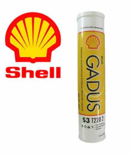 Comprar Shell Gadus S3 T220 2 Cartucho 400 Gr.  tienda online de autopartes al mejor precio