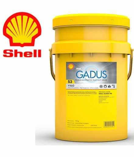 Kaufen Shell Gadus S3 V460 2 Eimer 18 kg. Autoteile online kaufen zum besten Preis