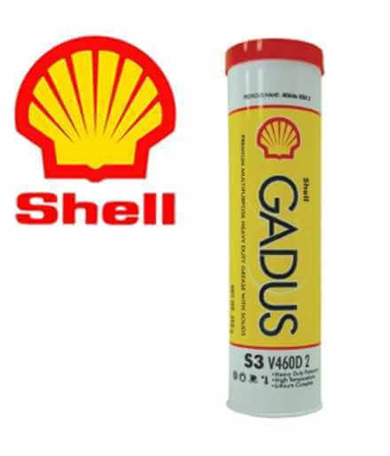 Comprar Shell Gadus S3 V460 2 Cartucho 400 Gr.  tienda online de autopartes al mejor precio