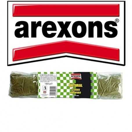 Buy Arexons 1 Kg water-repellent sealant putty for body sheet metal joints - HOLES - CABLE PASSAGE - TO SEAL PANELS auto part...