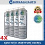 Buy TUNAP 4X 134 500ML - ADDITIVE Cleaning Diesel INJECTORS - 4 cans Super Offer auto parts shop online at best price
