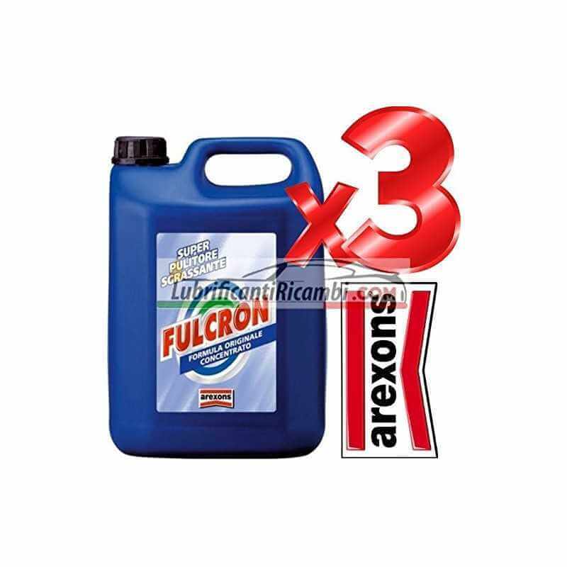 AREXONS - FULCRON UNIVERSAL CLEANER / AREXONS DEGREASER CONCENTRATE