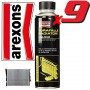 Buy Lubricants Spare Parts Arexons 9 x Arexons 3571 Liquid Leak Stop for Radiators auto parts shop online at best price