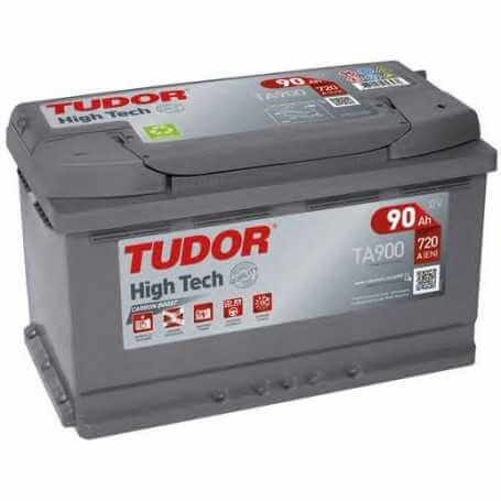 Kaufen Starterbatterie TUDOR-Code TA900 90 AH 720A Autoteile online kaufen zum besten Preis