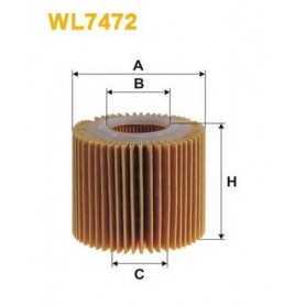 Buy WIX FILTERS air filter code WA9616 auto parts shop online at best price