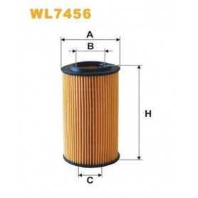 Buy WIX FILTERS air filter code WA9782 auto parts shop online at best price