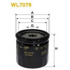 Buy WIX FILTERS air filter code WA9683 auto parts shop online at best price