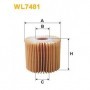 Filtro olio WIX FILTERS codice WL7070