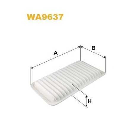 WIX FILTERS oil filter code WL7530