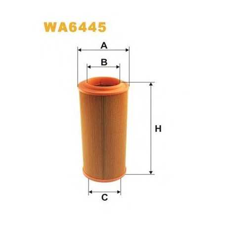 Filtre à carburant WIX FILTERS code WF8195