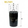 Comprar WIX FILTERS filtro de aceite código WL7489  tienda online de autopartes al mejor precio