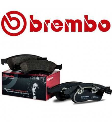 Achetez Kit de plaquettes de frein Brembo P23087  Magasin de pièces automobiles online au meilleur prix