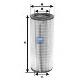 Buy UFI air filter code 27.341.00 auto parts shop online at best price