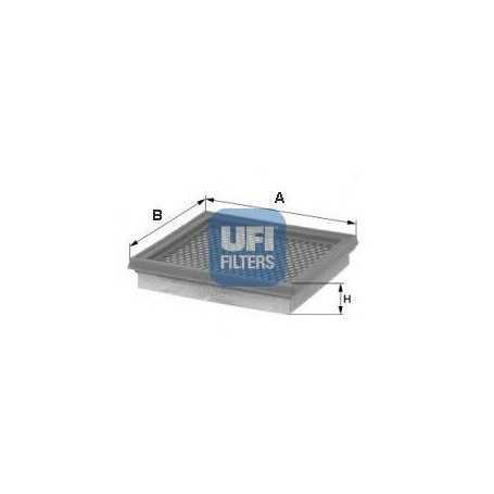 UFI-Luftfiltercode 30.099.00