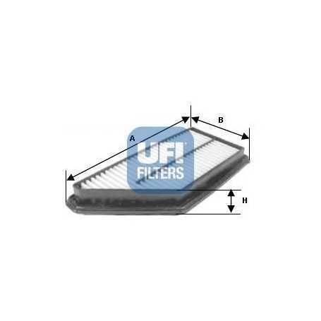 UFI air filter code 30.337.00