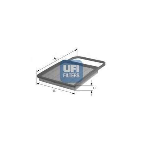 UFI-Luftfiltercode 30.345.00