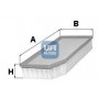 Buy UFI air filter code 30.355.00 auto parts shop online at best price