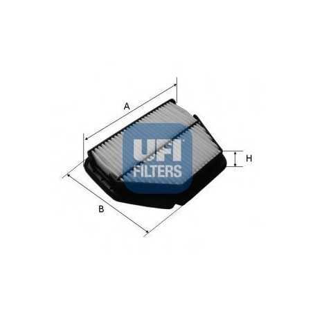 UFI air filter code 30.392.00