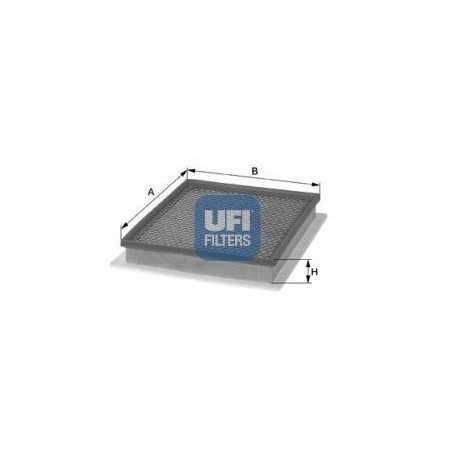 UFI air filter code 30.394.00