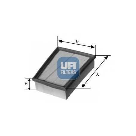 UFI-Luftfiltercode 30.543.00