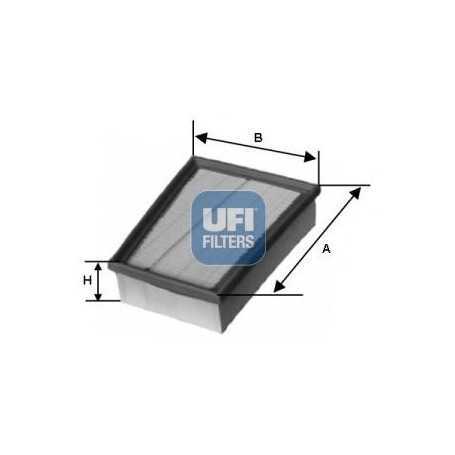UFI air filter code 30.557.00