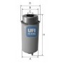 Filtro carburante UFI codice 24.464.00