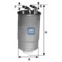 Buy UFI fuel filter code 24.ONE.02 auto parts shop online at best price
