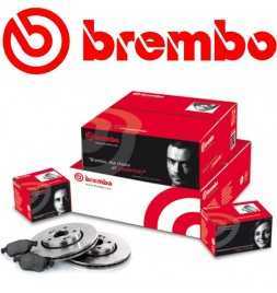 Kit Brembo Renault Clio III (BR0/1, CR0/1) ANT