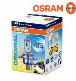 Achetez OSRAM Original 12V HS1 lampe de projecteur halogène 64185 - Paquet individuel  Magasin de pièces automobiles online a...