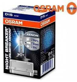 OSRAM SILVERSTAR 2.0 H4 Lampada alogena per proiettori 64193SV2-01B