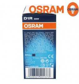 Achetez OSRAM XENARC COOL BLUE INTENSE D1R Lampe de projecteur xénon 66154CBI 20% de lumière en plus dans un seul pack  Magas...
