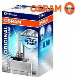 Achetez OSRAM D1S 66144 35W XENARC Xenon Brenner 4150K Ampoule  Magasin de pièces automobiles online au meilleur prix