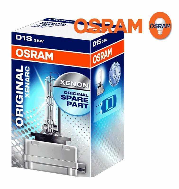D1S Xenon Bulb (OSRAM Xenarc) CITROEN DS5 (11/2011-7/2015)