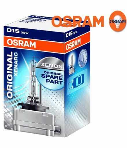 Acheter OSRAM D1S 66144 35W XENARC Xenon Brenner 4150K Ampoule Meil